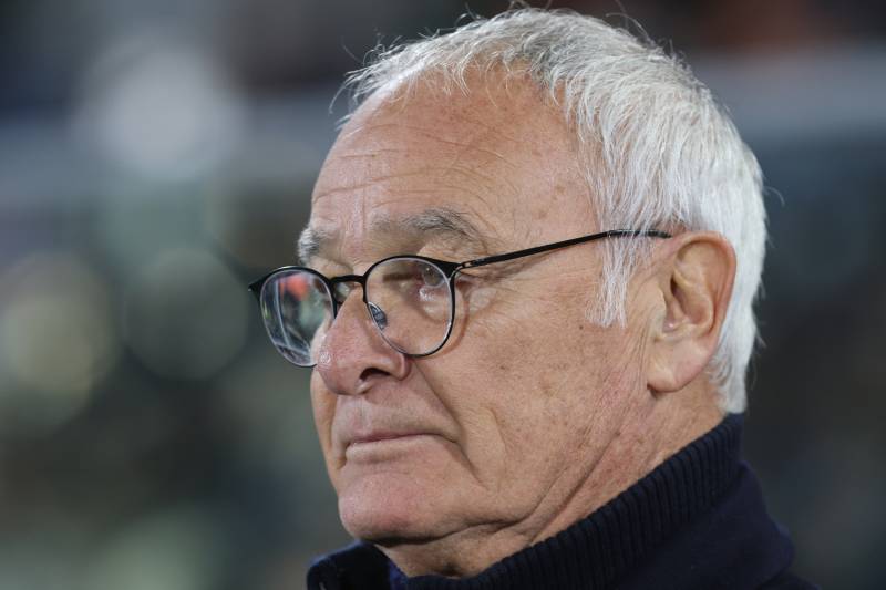 Como Roma Ranieri