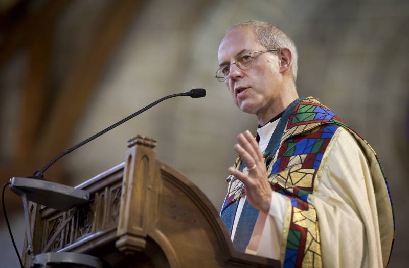 Welby Church of England