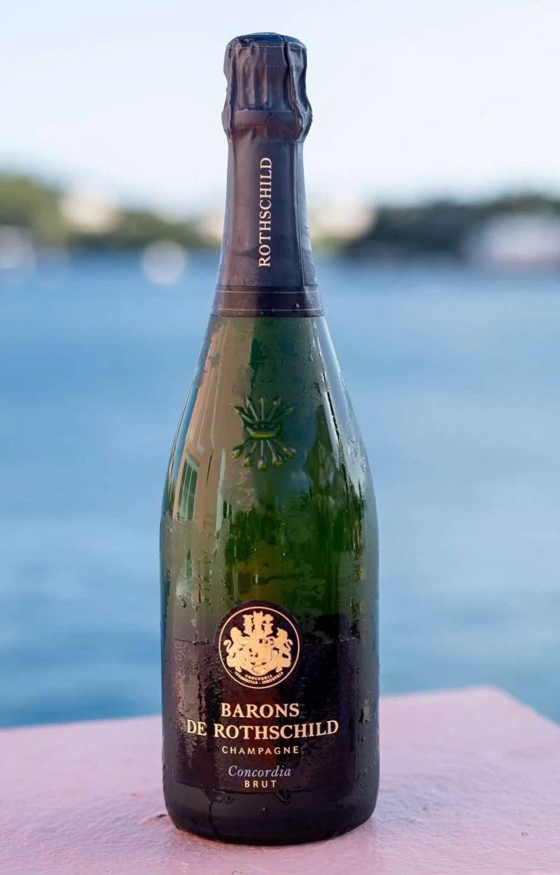 Barons de Rothschild, il Concordia Brut