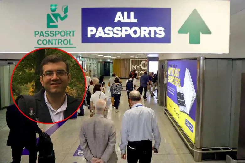 Iraniano arrestato a Malpensa, gli Usa chiedono formalmente l'estradizione all'Italia