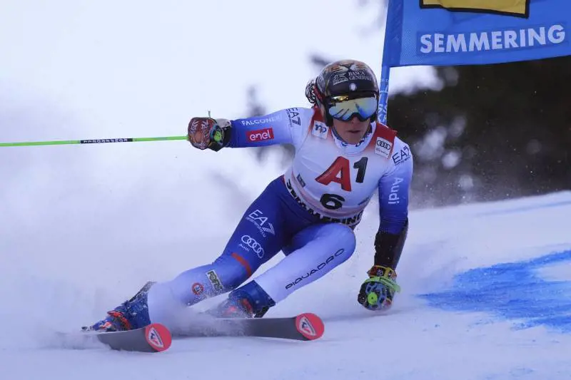 Brignone da urlo: vince il gigante di Semmering ed è prima in Coppa del mondo