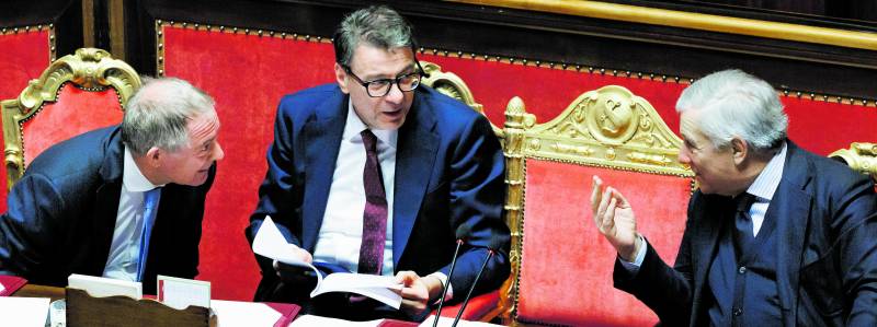 La manovra diventa legge. "Un'Italia più giusta e forte"