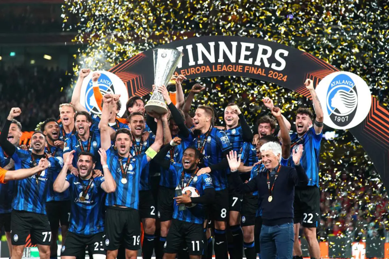 atalanta europa league