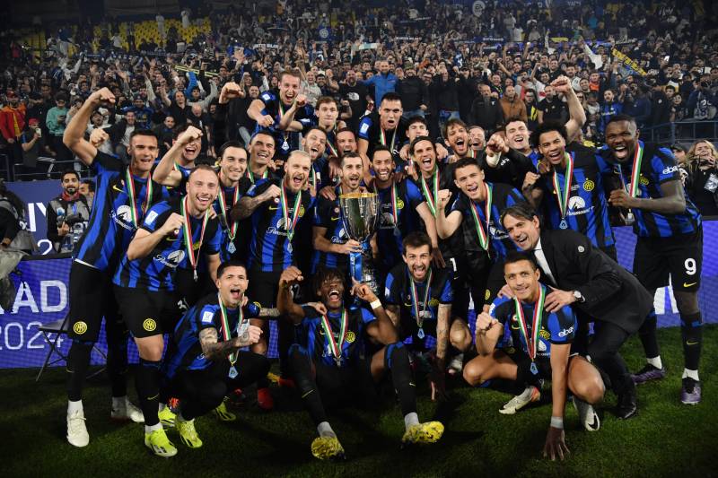 Inter Supercoppa Italiana 2024