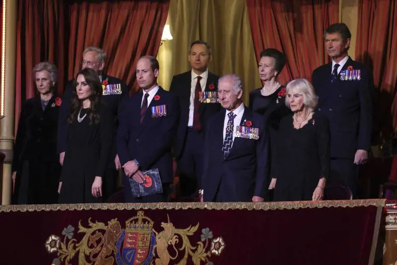 Un anno pieno di “sfide”. Come sarà il 2025 della royal family