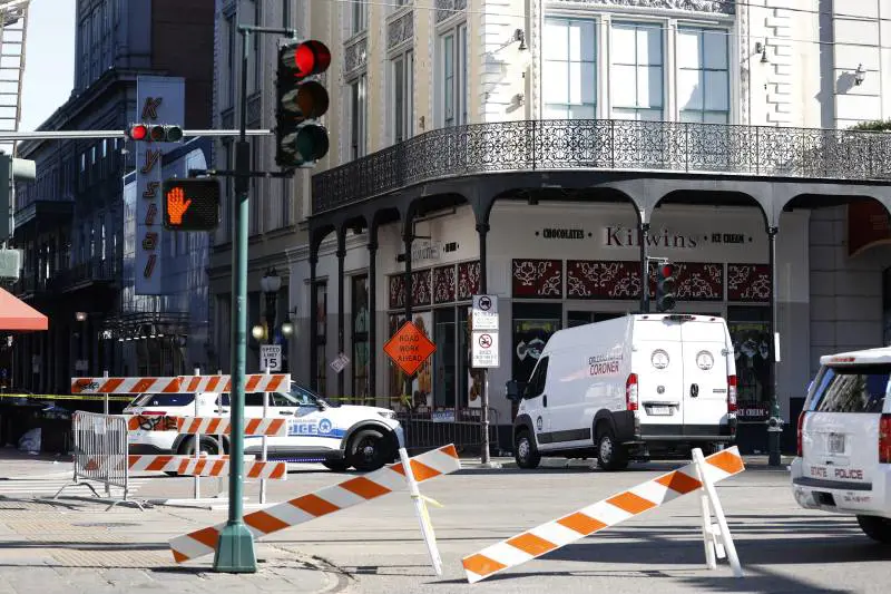 I complici, le barriere in riparazione, l'Isis. Cosa sappiamo dell'attentato a New Orleans