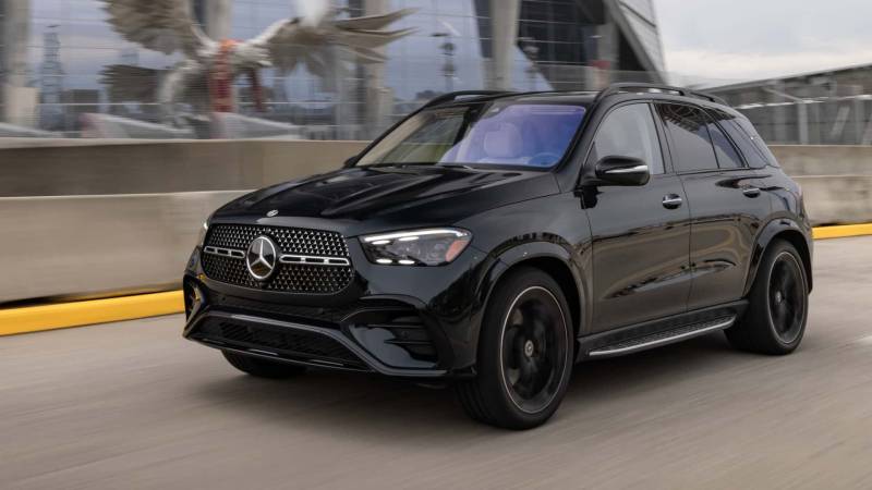 Mercedes GLE 350: l’ibrido diesel è un’accoppiata vincente dai bassi consumi