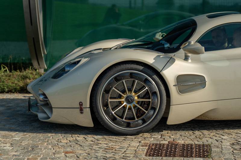 Pagani Utopia