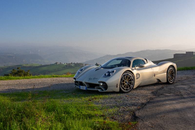 Utopia Pagani