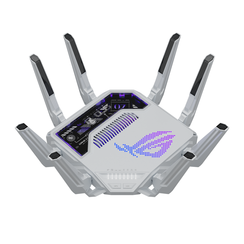 Asus Rapture router