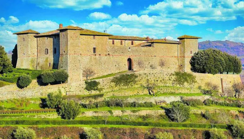Mr. Tesla ammette su "X" di sognare l'affare con Roma. E cerca un castello in Toscana