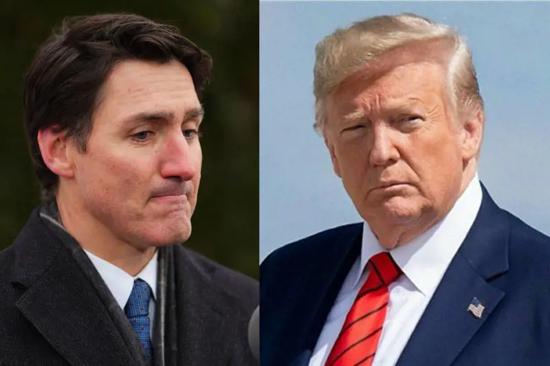 Trump punta al Canada: pubblicata la mappa del Paese come 51esimo Stato Usa
