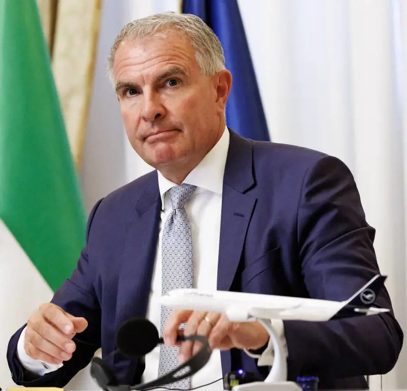 Lufthansa scopre le carte e crea dubbi sui conti di Ita