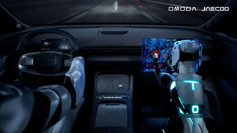 Omoda & Jaecoo: crescita record con oltre 410.000 vetture vendute in meno di due anni