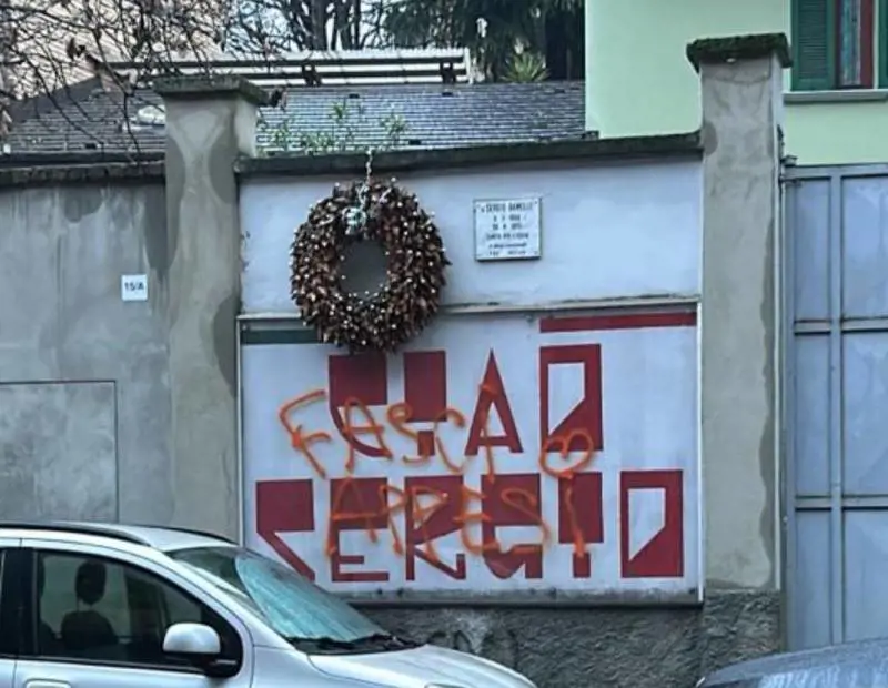 Da Acca Larentia allo sfregio a Sergio Ramelli: l'odio rosso non passa mai