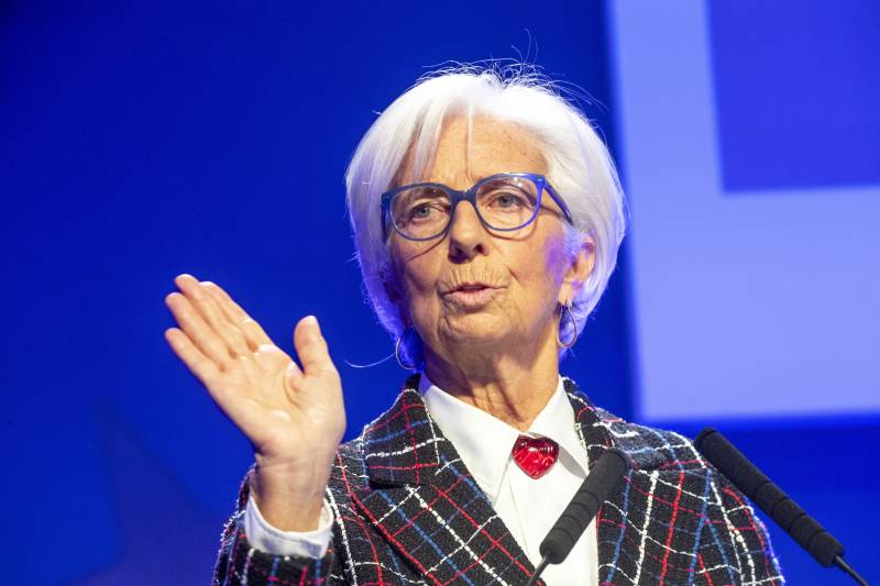 Madame Lagarde e la sua Francia