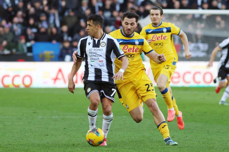 udinese atalanta