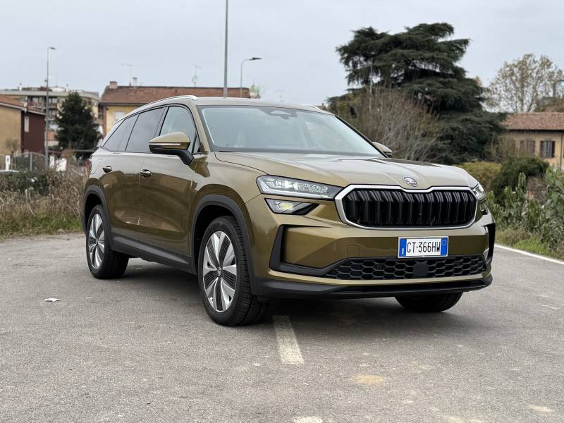 Nuova Skoda Kodiaq: il video in pillole del nuovo modello, più accessori e comfort