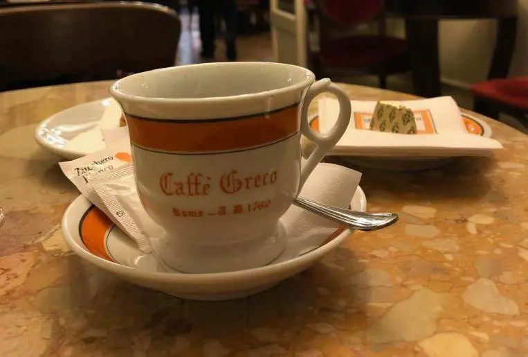 Antico Caffè Greco, bloccato lo sfratto