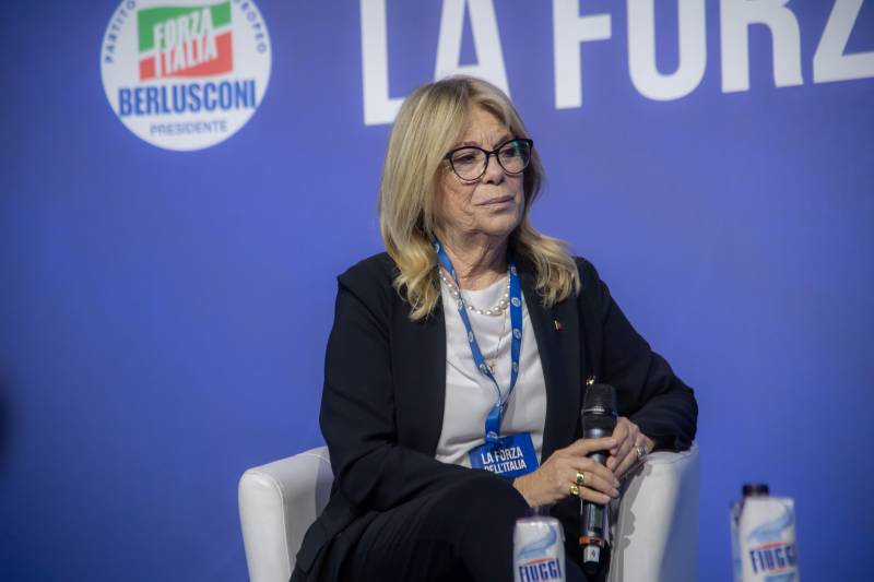 "Poliziotti indagati? Italia che non mi piace". Rita Dalla Chiesa e la lezione alla sinistra 
