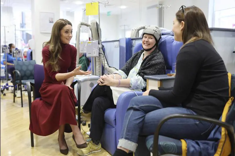 Kate, la rinascita dopo la paura: "Il mio tumore è in remissione"