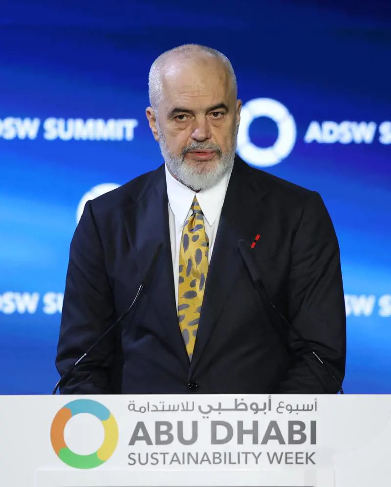 Edi Rama