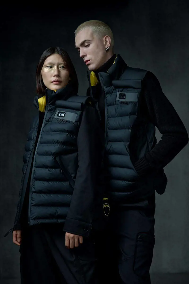 Blauer e Pirelli, il "matrimonio" di stile e innovazione presentato alla Milano Fashion Week Uomo 2025