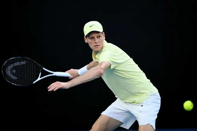 Australian Open, Sinner regola Giron in tre set e approda agli ottavi