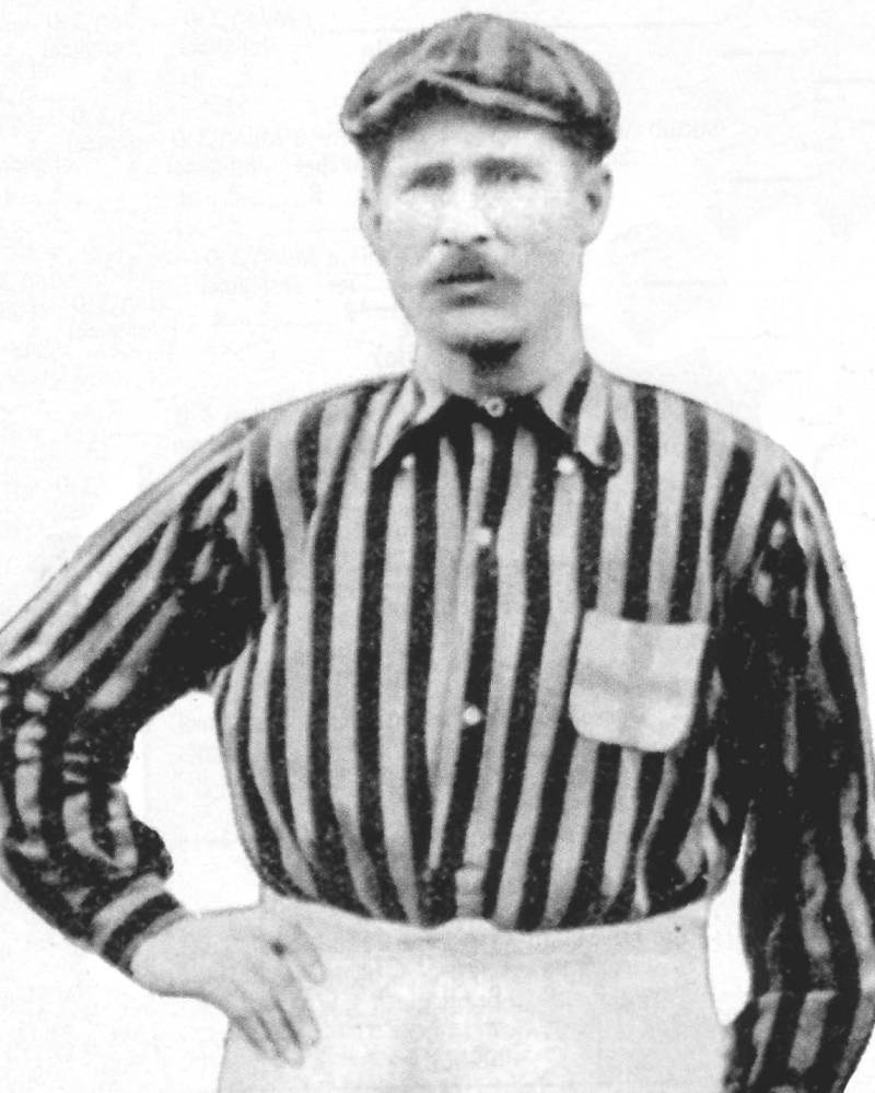 Herbert Kilpin