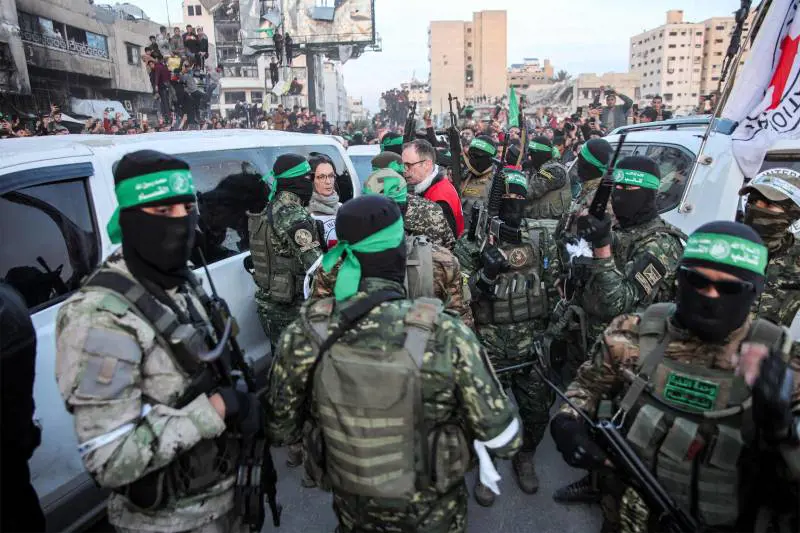 Propaganda atroce per ostentare forza e umiliare Israele