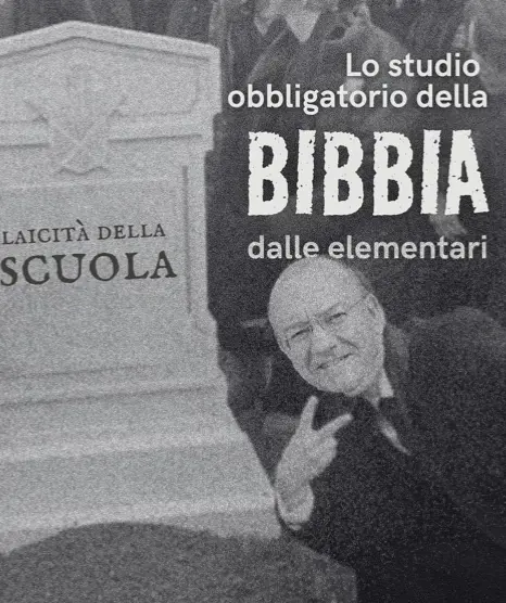 screen da Instagram / profilo Partito democratico 