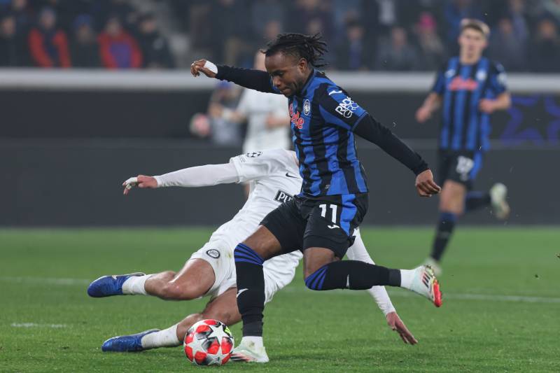 Atalanta Sturm Graz Cuadrado