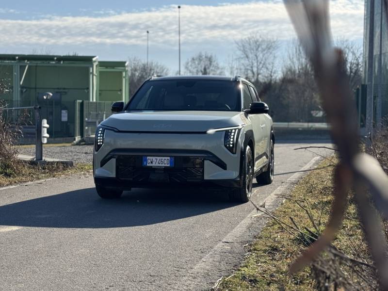 Nuova KIA EV3: il riferimento per i B SUV elettrici, fino a 605 km di autonomia