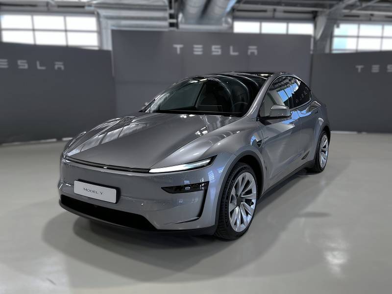 Tesla Model Y: ecco come cambia per combattere la concorrenza