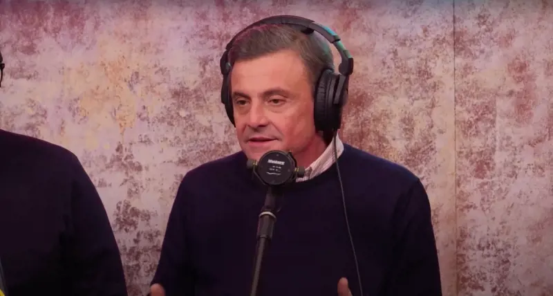 Carlo Calenda ospite PulpPodcast