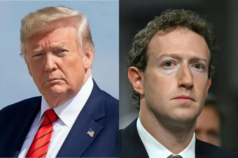 Meta patteggia con Trump: 25 milioni di risarcimento e nessuna ammissione di illecito