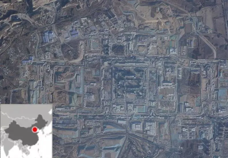 "Pronta in caso di guerra nucleare". Il segreto della Cina svelato dal satellite
