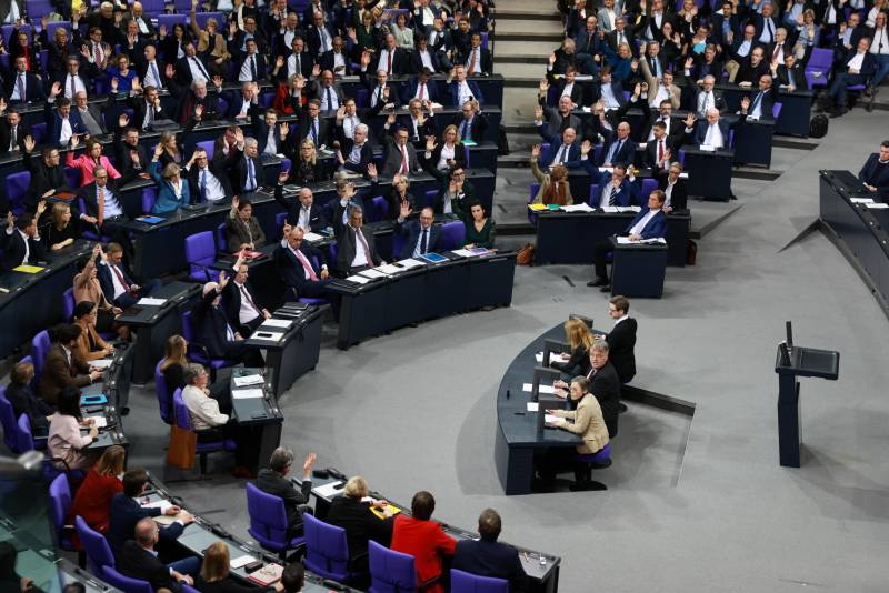 Se la Germania diventa la nuova repubblica delle banane