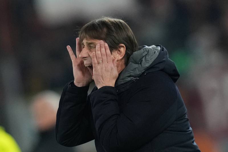 Roma Napoli Conte