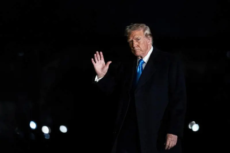 Trump non teme le ricadute. "La sofferenza ripagata"