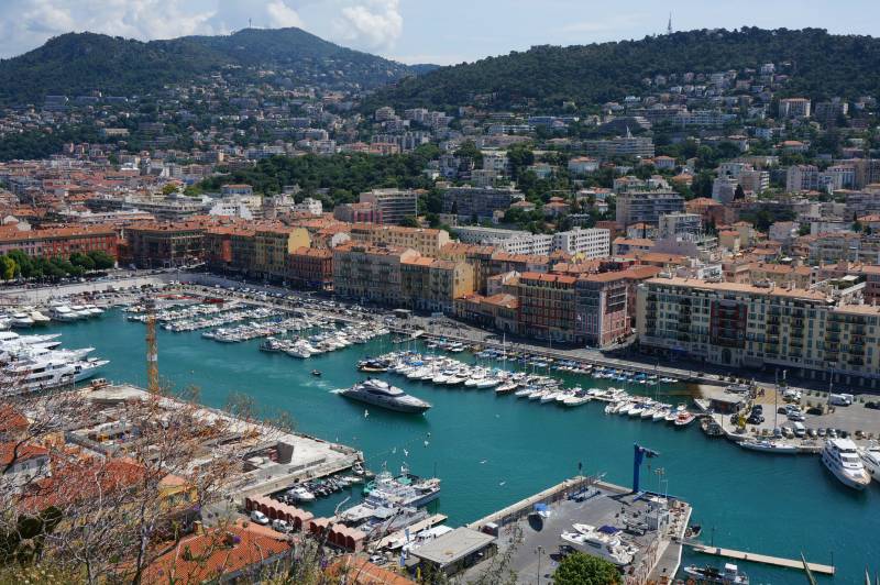 L'Aeroporto di Nizza accelera e diventa un volano del Nord Italia