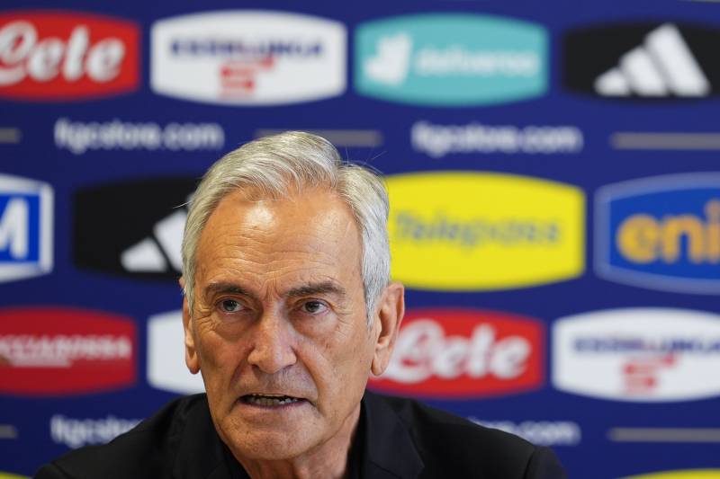 Figc, Gravina rieletto cita Henry Ford: "Lavorare insieme è un successo"