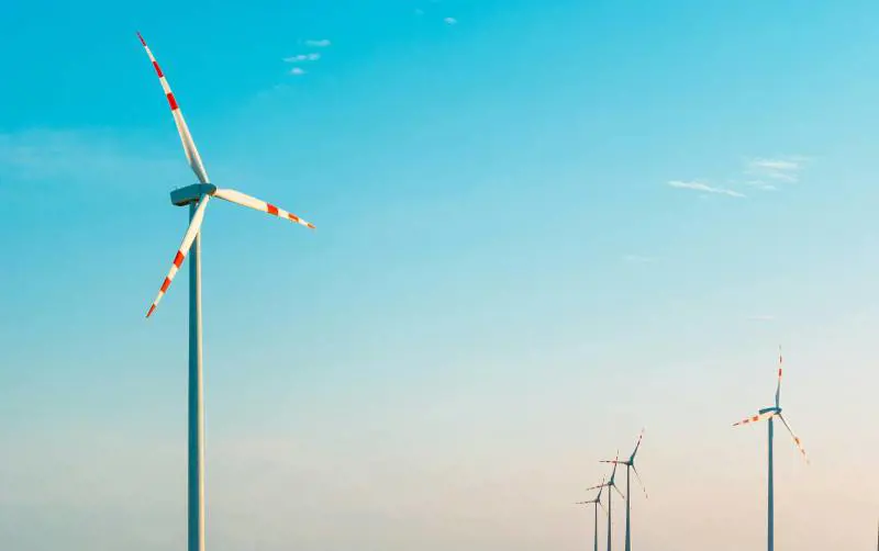 Il vento del Mediterraneo motore di energia pulita