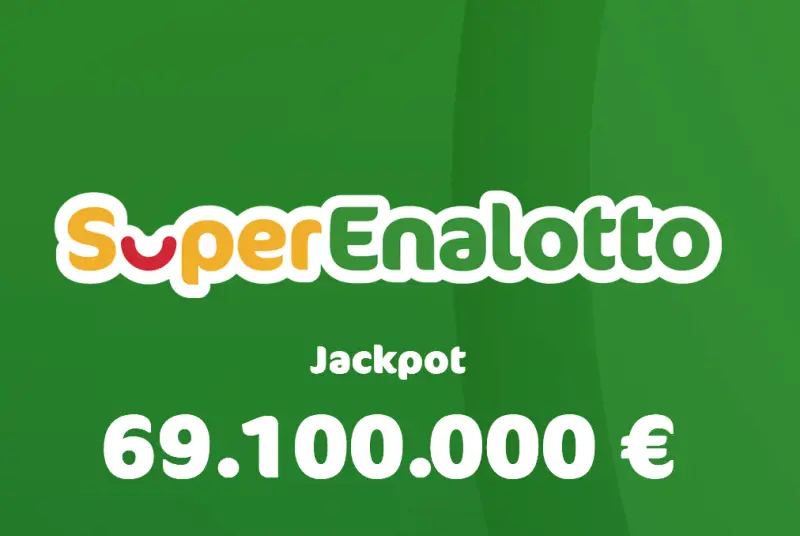 SuperEnalotto, vinti oltre 90mila euro a Milano e il Jackpot vola a 69,1 milioni