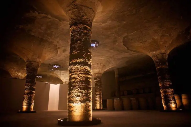 Tenuta di Castellaro, il vulcanico Massimo
