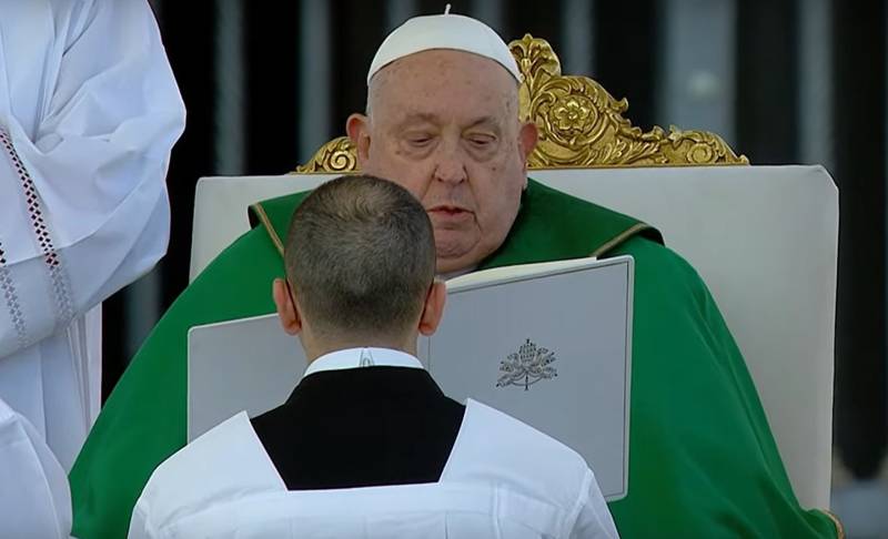Il carattere di papa Francesco