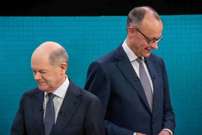 La Germania si ribella agli amici americani. Scholz e Merz in coro: "Nessuna ingerenza"