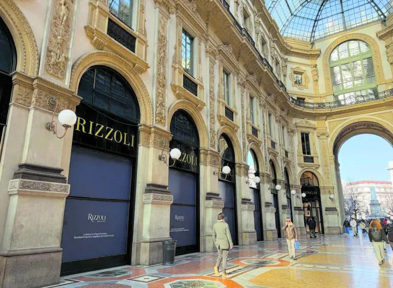 Nuova asta in Galleria. In tre anni gli affitti sono cresciuti del 50%