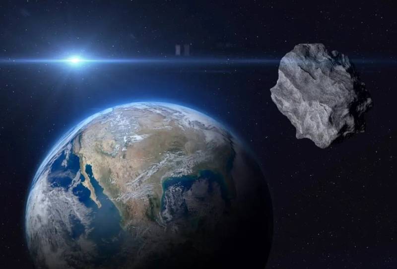 Le previsioni d'impatto e il "corridoio di rischio" dell'asteroide YR4