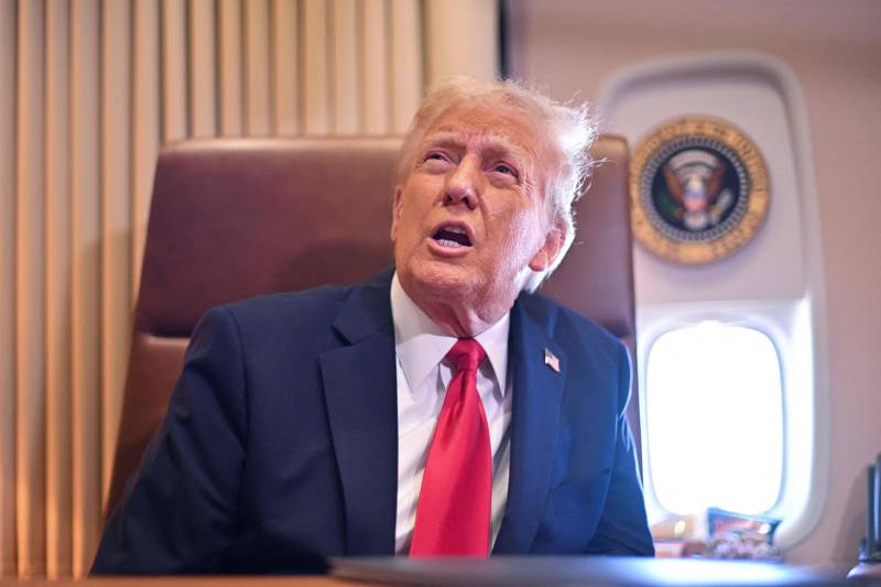 Dal Qatar il nuovo Air force One. Trump: "Operazione trasparente"